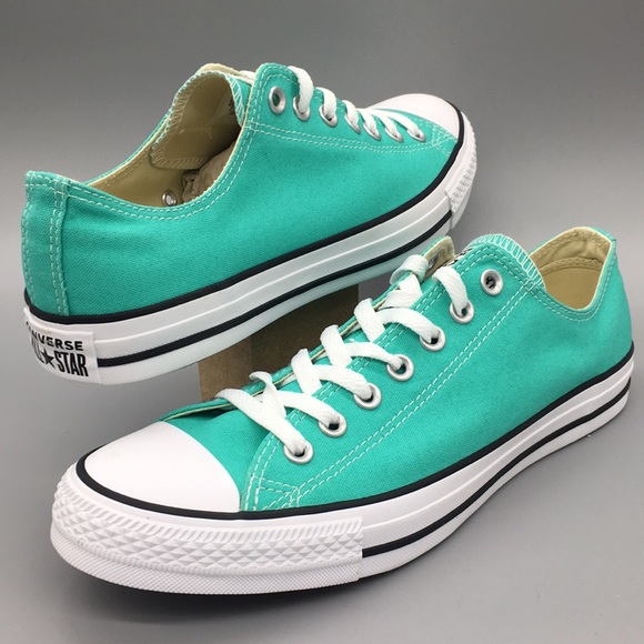 converse pure teal